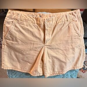 GAP *** Boyfriend Khakis By Gap Size 8